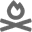 Campfire (Private Option at an Extra Fee)